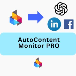 AutoContent Monitor PRO (Automation)