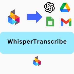 WhisperTranscribe PRO (Automation)